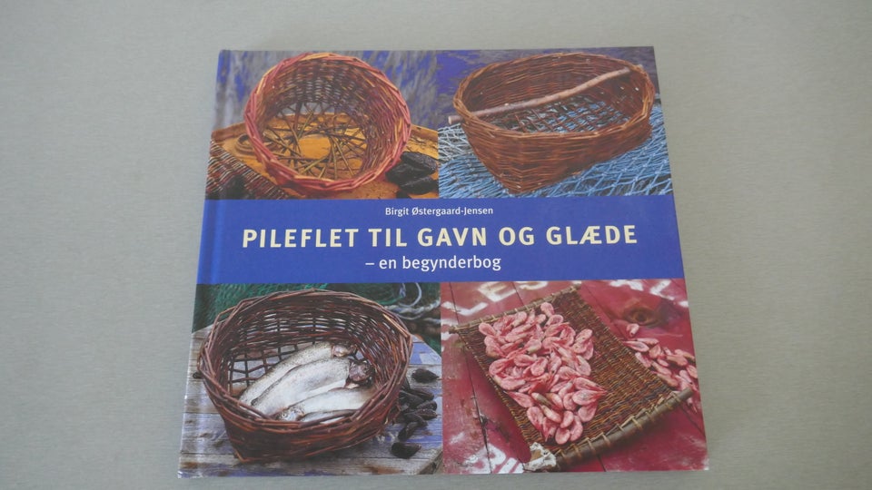 Pileflet til Gavn og Glæde, Birgit