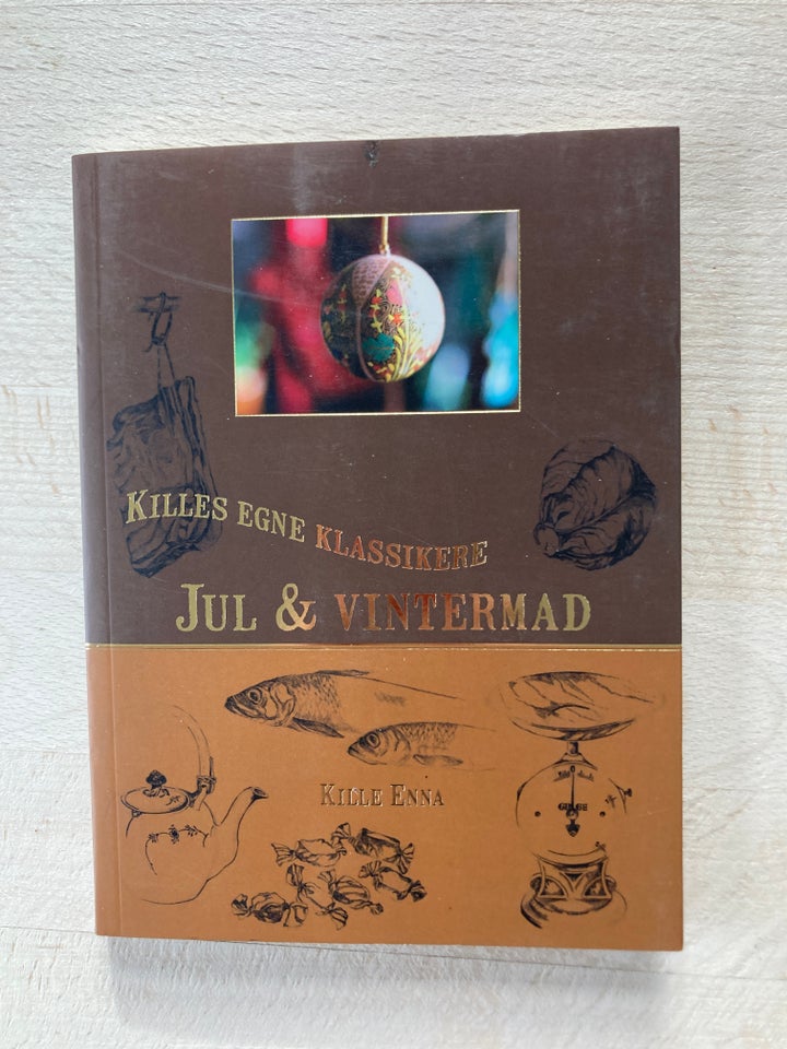 Jul  vintermad - Killes egne