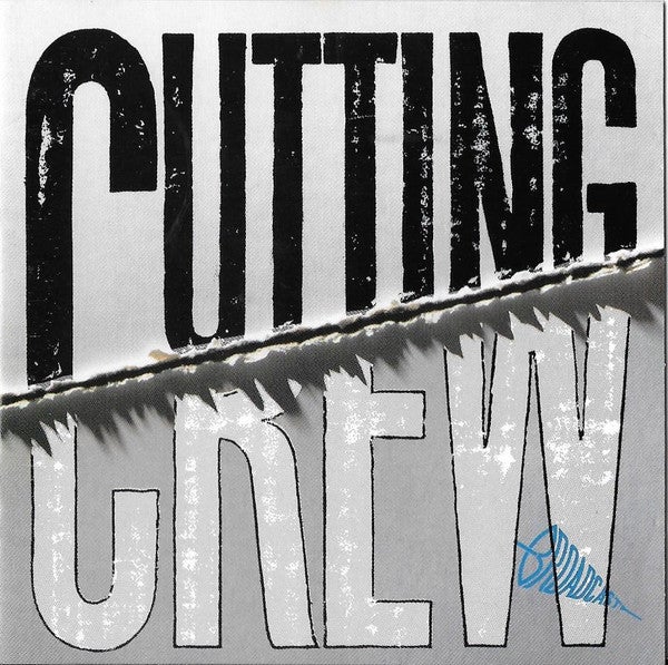 ¤/ Cutting Crew : CD : Broadcast