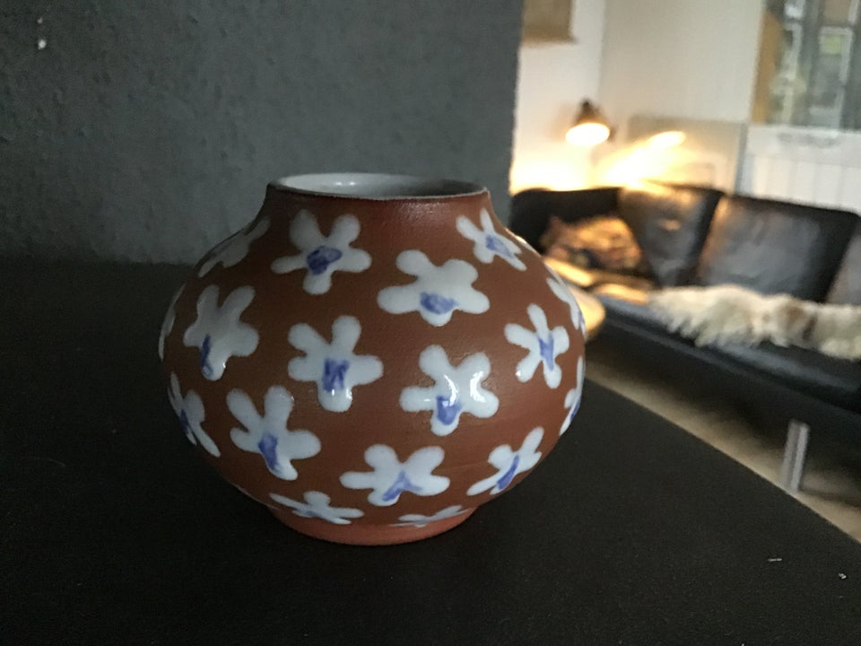 Keramik Vase Zeuthen