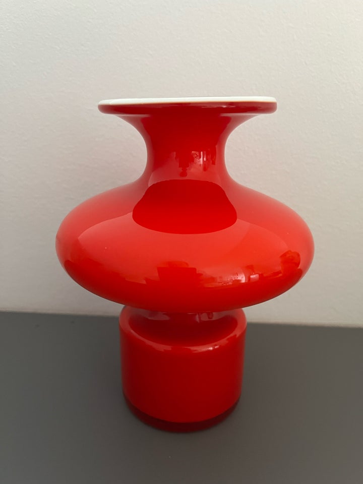 Vase Carnaby Holmegaard