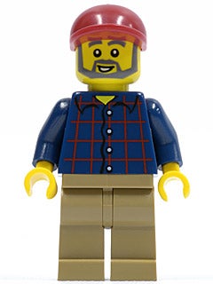 Lego Minifigures