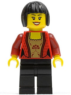 Lego Minifigures