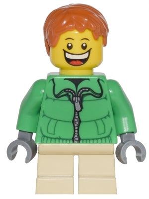 Lego Minifigures