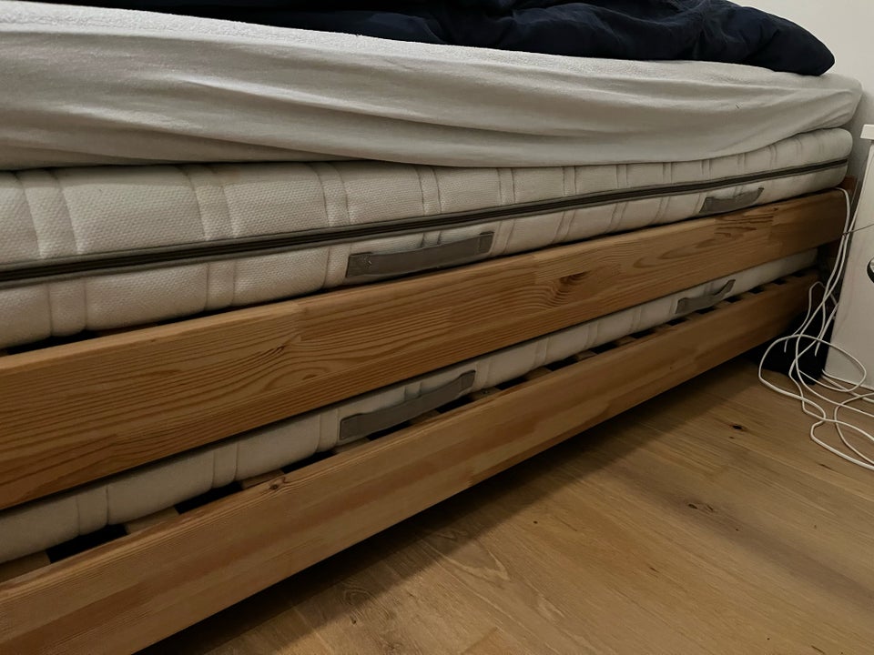 Sengeramme, Ikea Utåker, b: 83 l: