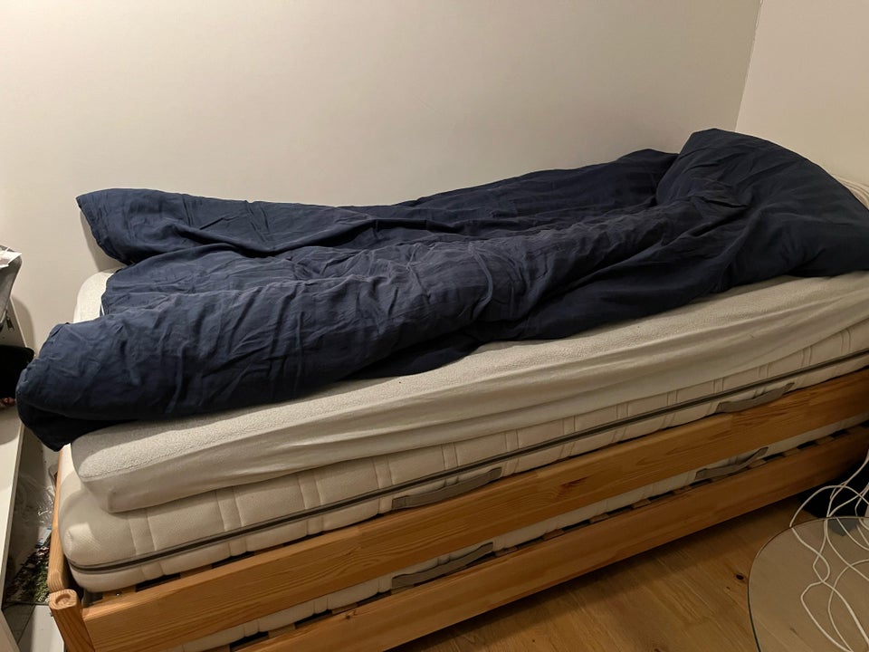 Sengeramme, Ikea Utåker, b: 83 l: