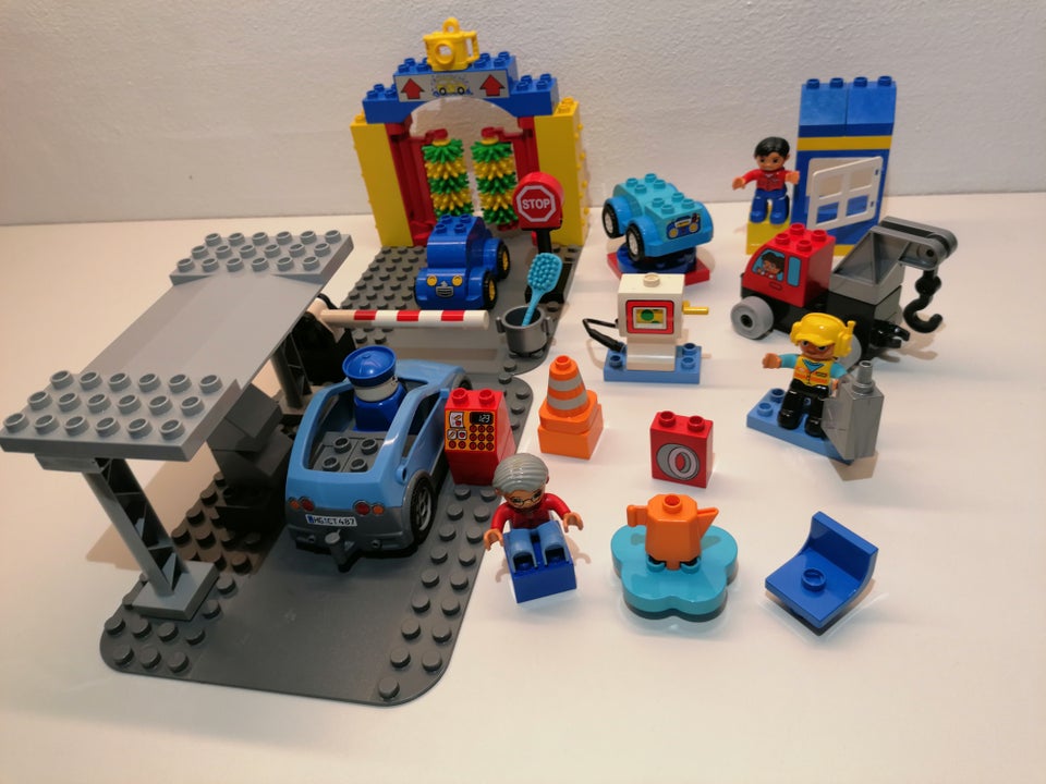 Lego Duplo