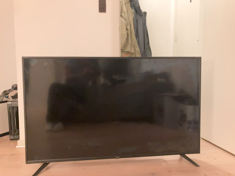 Sharp, LC-55UI7352E, 55"