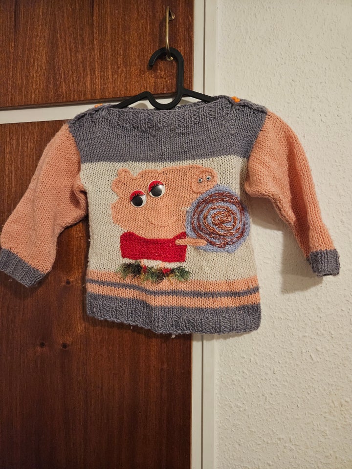 Sweater, Strikketrøje,