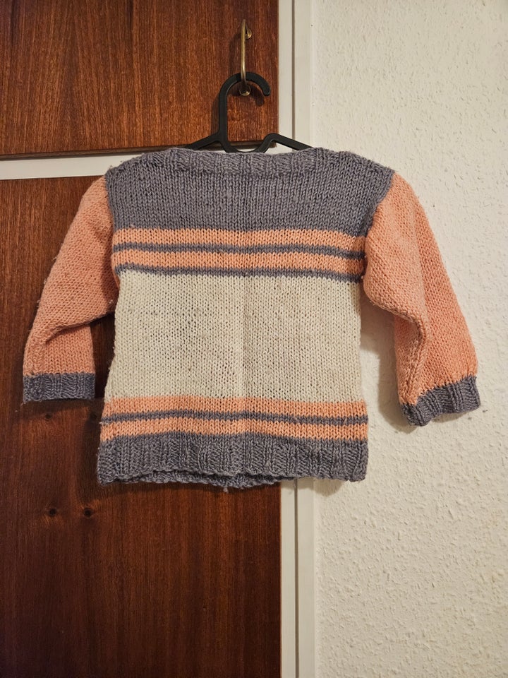 Sweater, Strikketrøje,