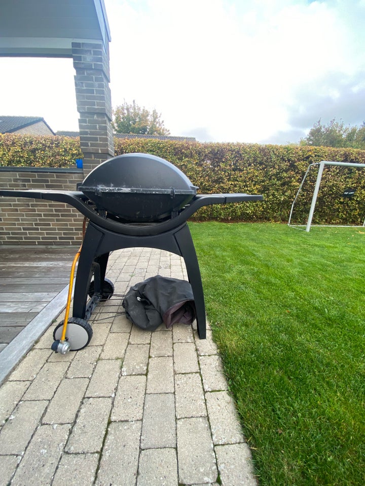 Gasgrill, Weber