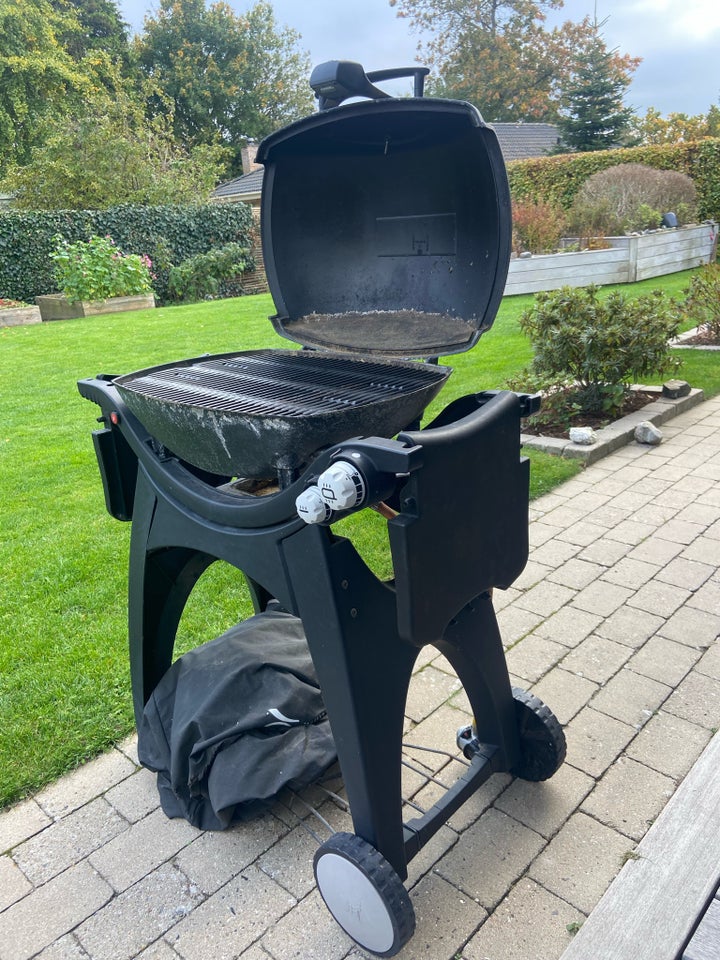 Gasgrill, Weber