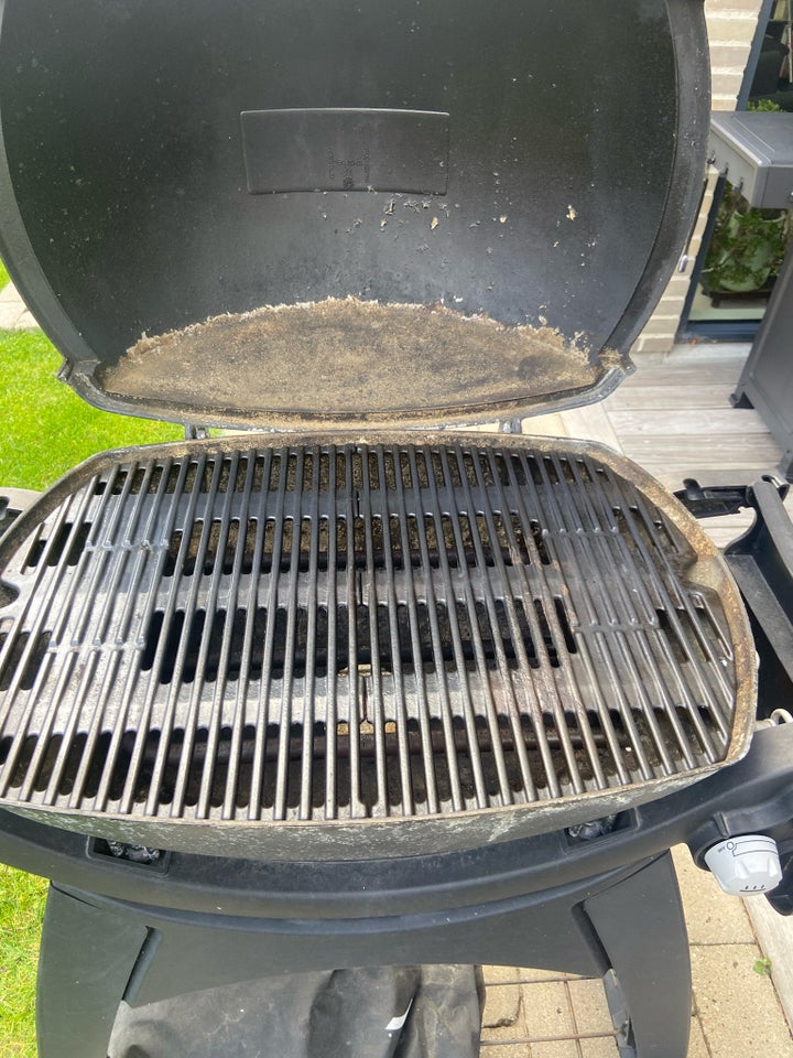 Gasgrill, Weber