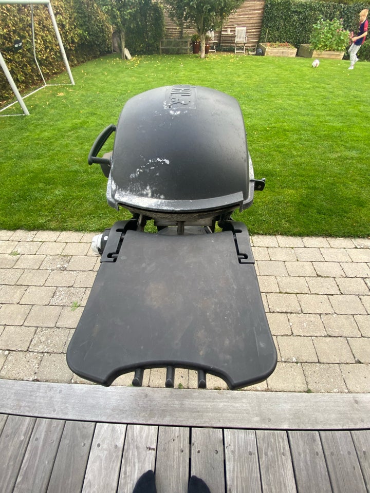 Gasgrill, Weber