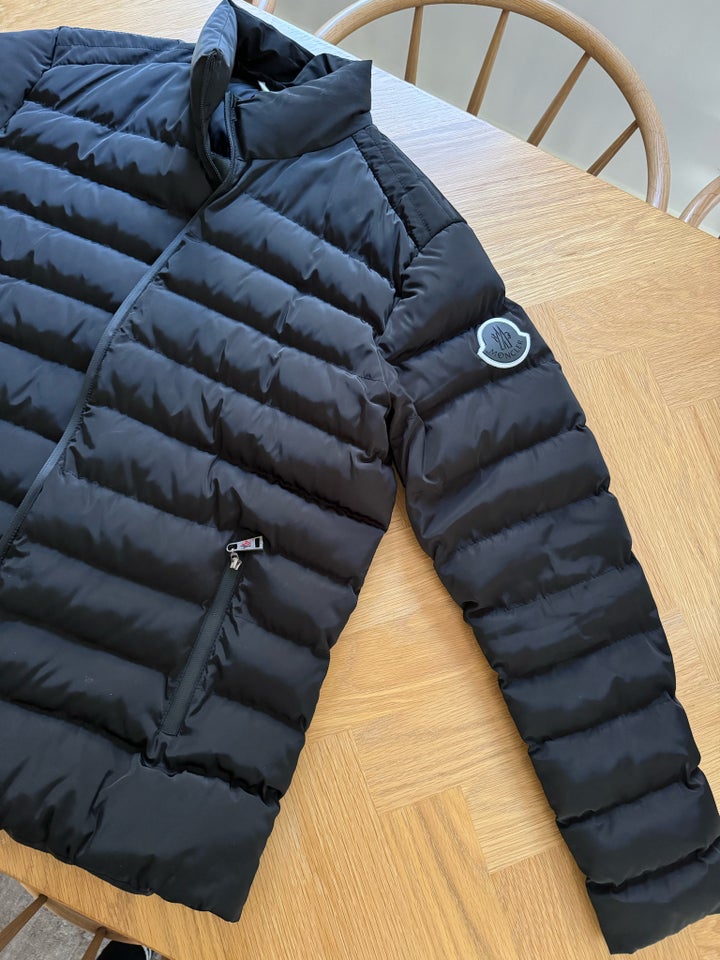 Dynejakke, str. XXL, Moncler