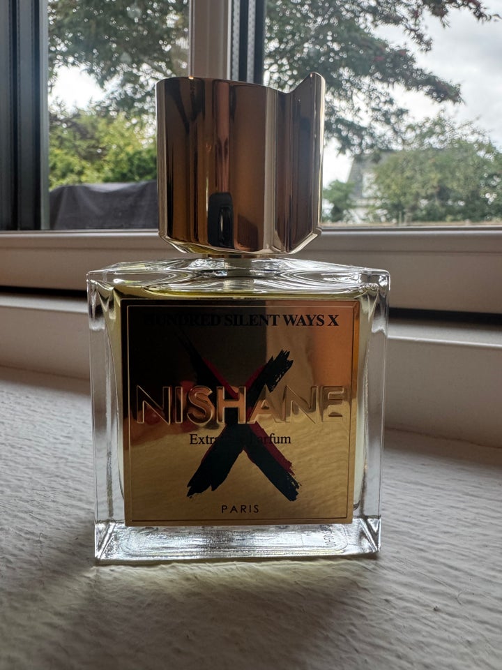 Eau de parfum, Hundred Silent Ways