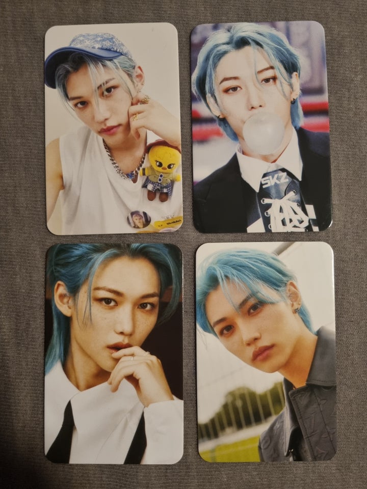 Samlekort, Felix photocards