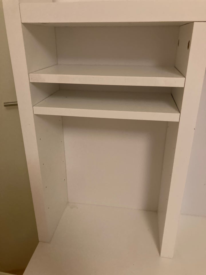 Skrivebord, Ikea Micke, b: 105 d: 50