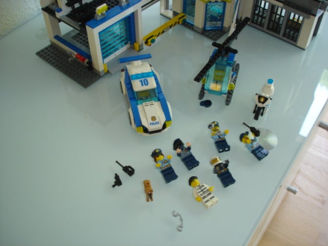 Lego City 60141