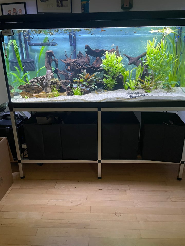 Akvarium, 360 liter, b: 130 d: 50 h: