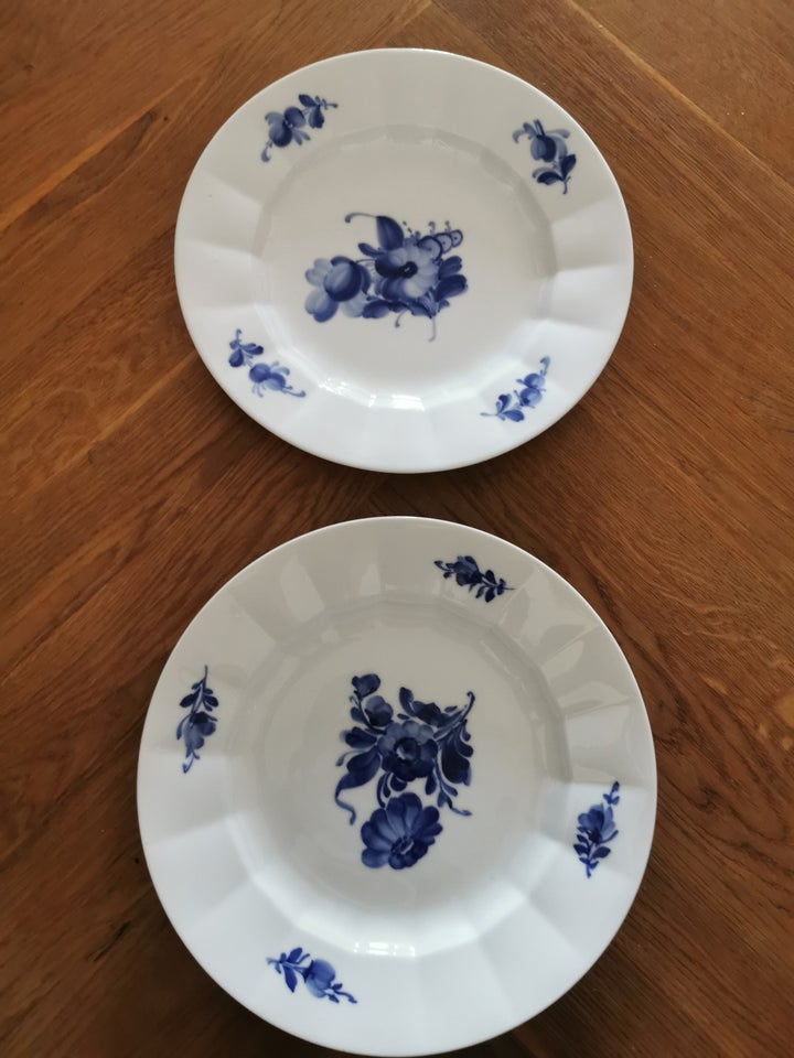 Porcelæn Middagstallerken