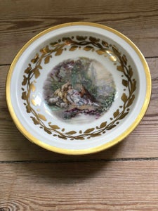 Porcelæn Asiet / skål Royal