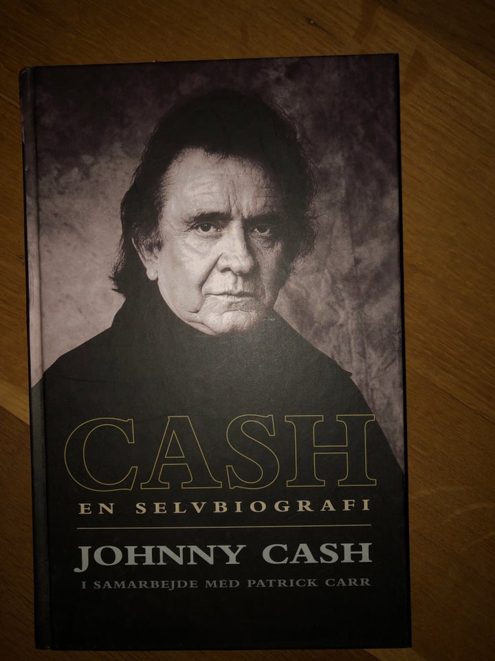 Johnny Cash en selvbiografi, emne: