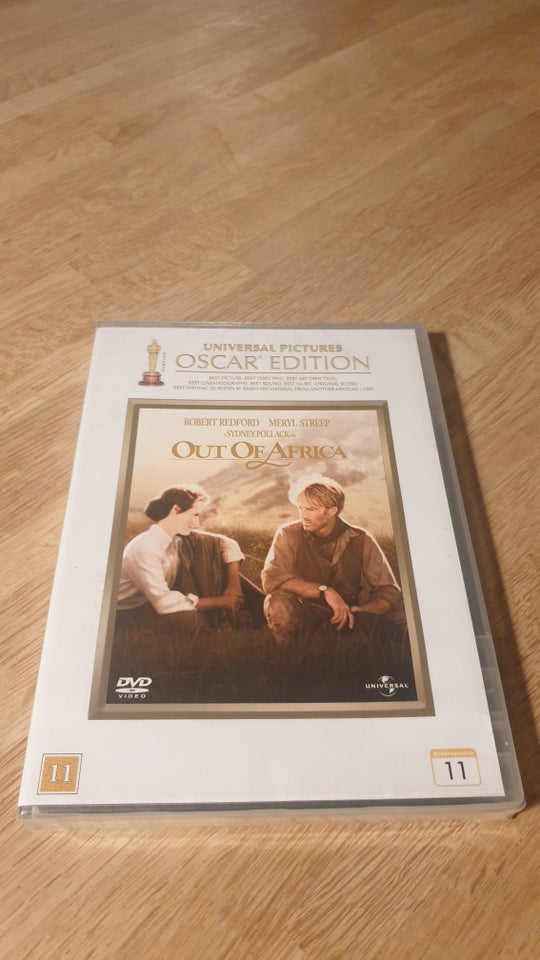 Out Of Africa (OSCAR