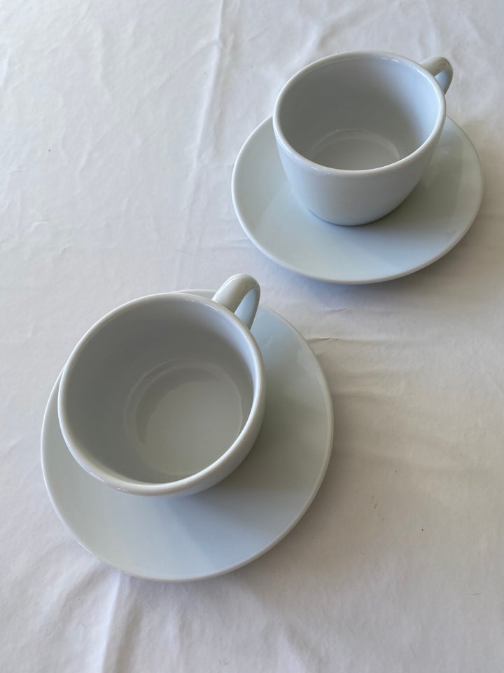 Porcelæn JURA Cappuccino kopper i