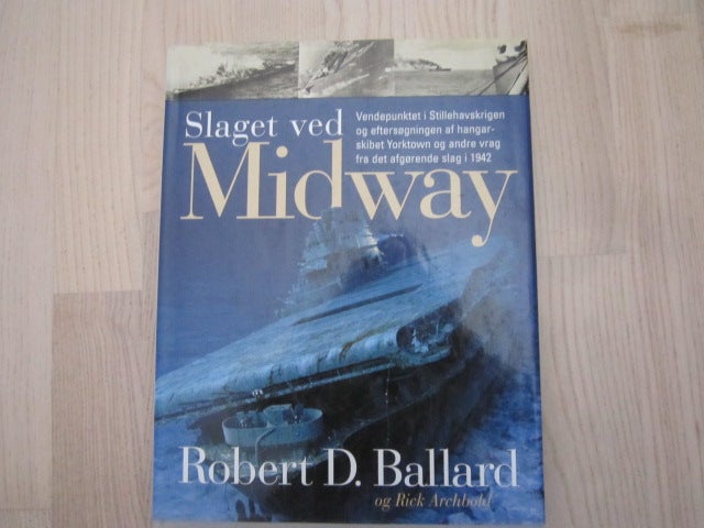 Slaget ved Midway , Robert D.