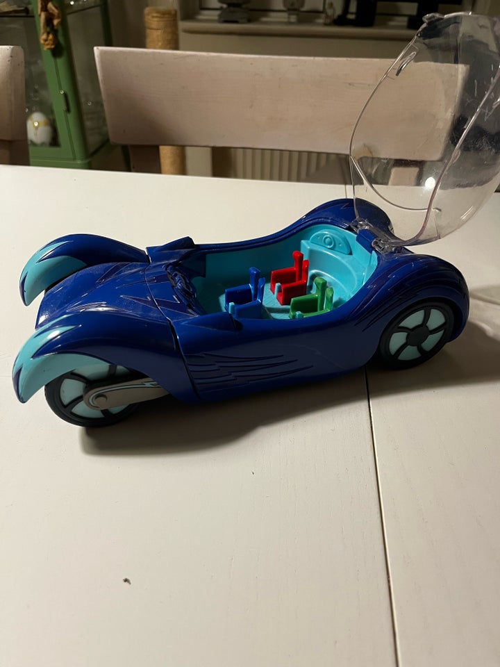 Køretøj, PJmasks