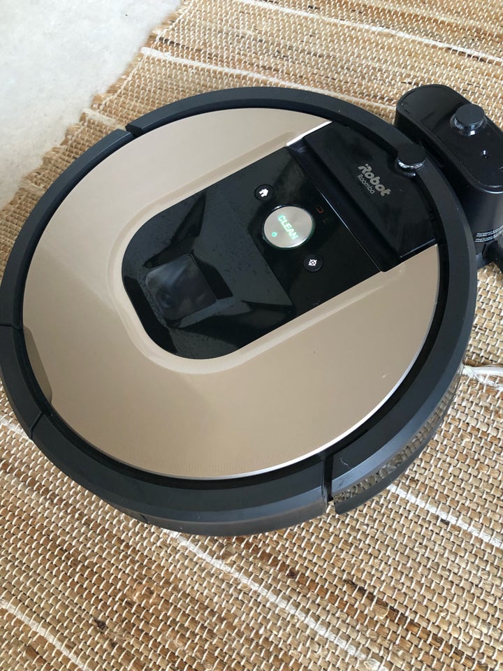 Robotstøvsuger  iRobot Roomba 976