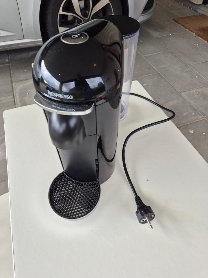 Nespresso kaffemaskine,