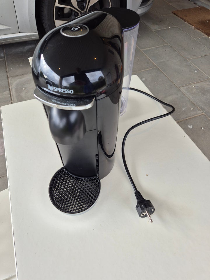 Nespresso kaffemaskine,