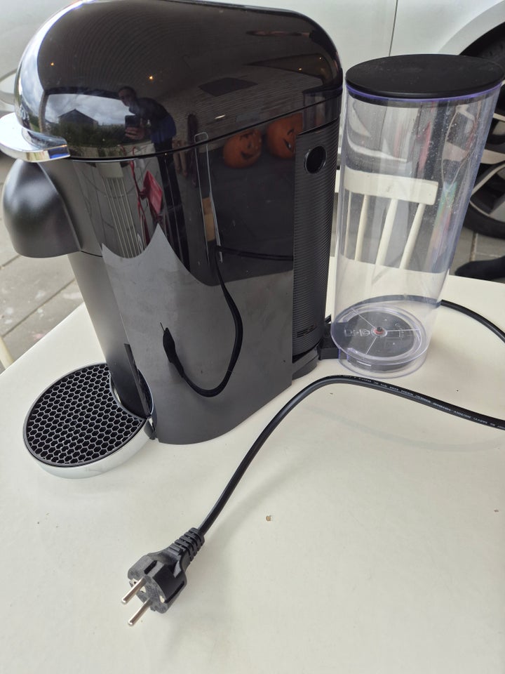 Nespresso kaffemaskine,