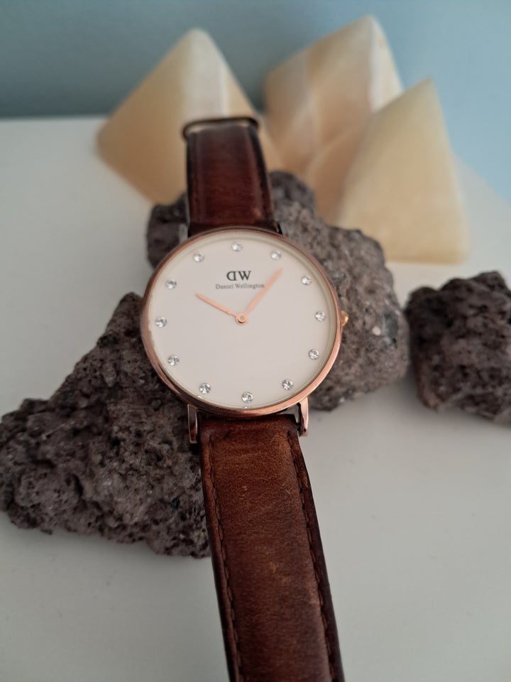 Dameur, Daniel Wellington