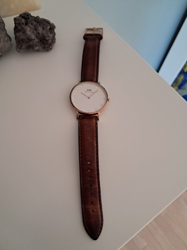 Dameur, Daniel Wellington