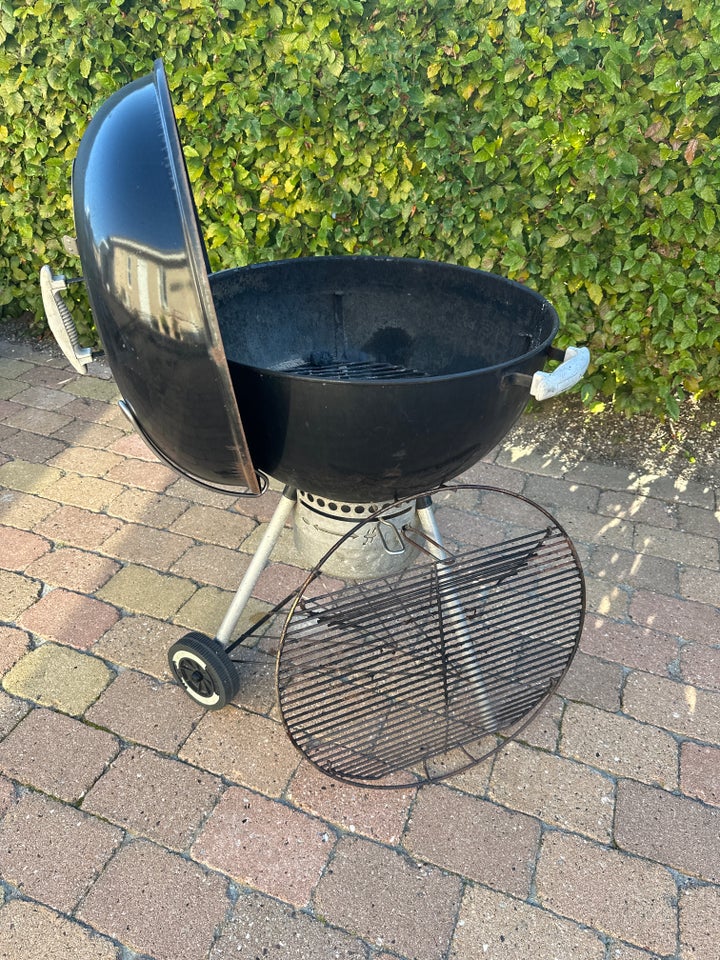 Kuglegrill, Weber