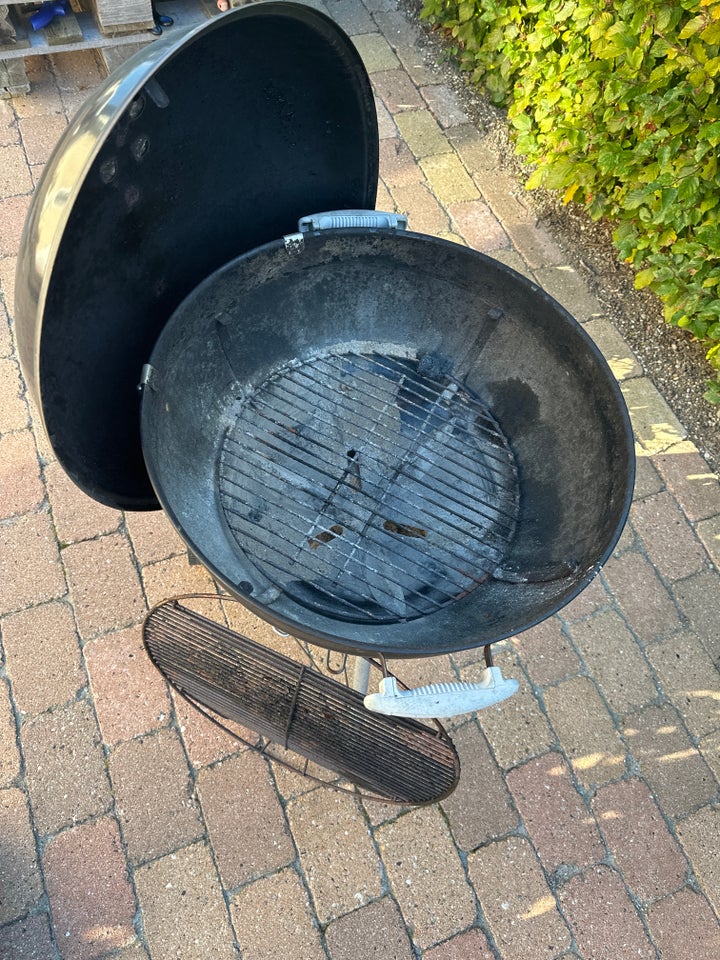 Kuglegrill, Weber