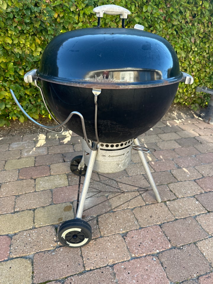 Kuglegrill, Weber