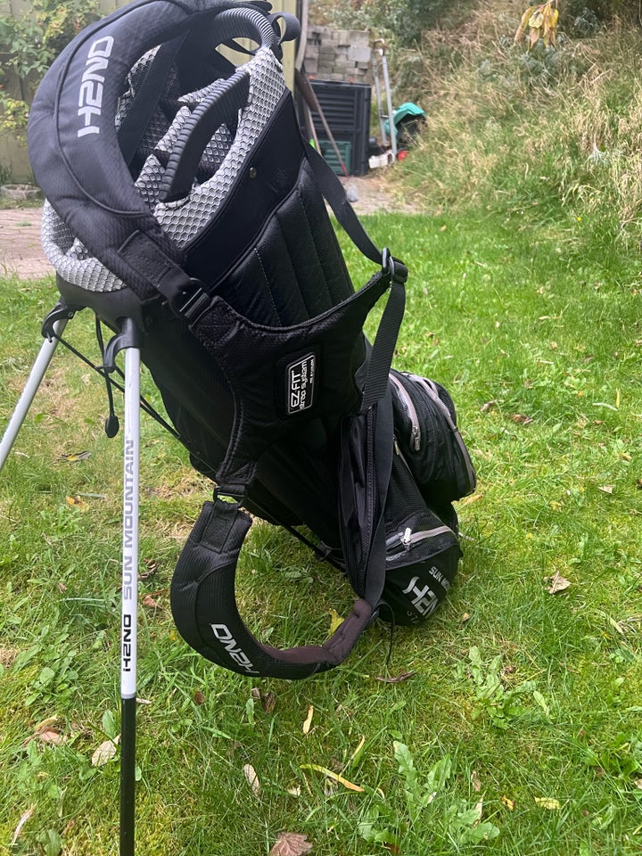 Golfbag, Sun Mountain H2NO Carry