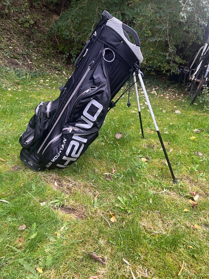 Golfbag, Sun Mountain H2NO Carry