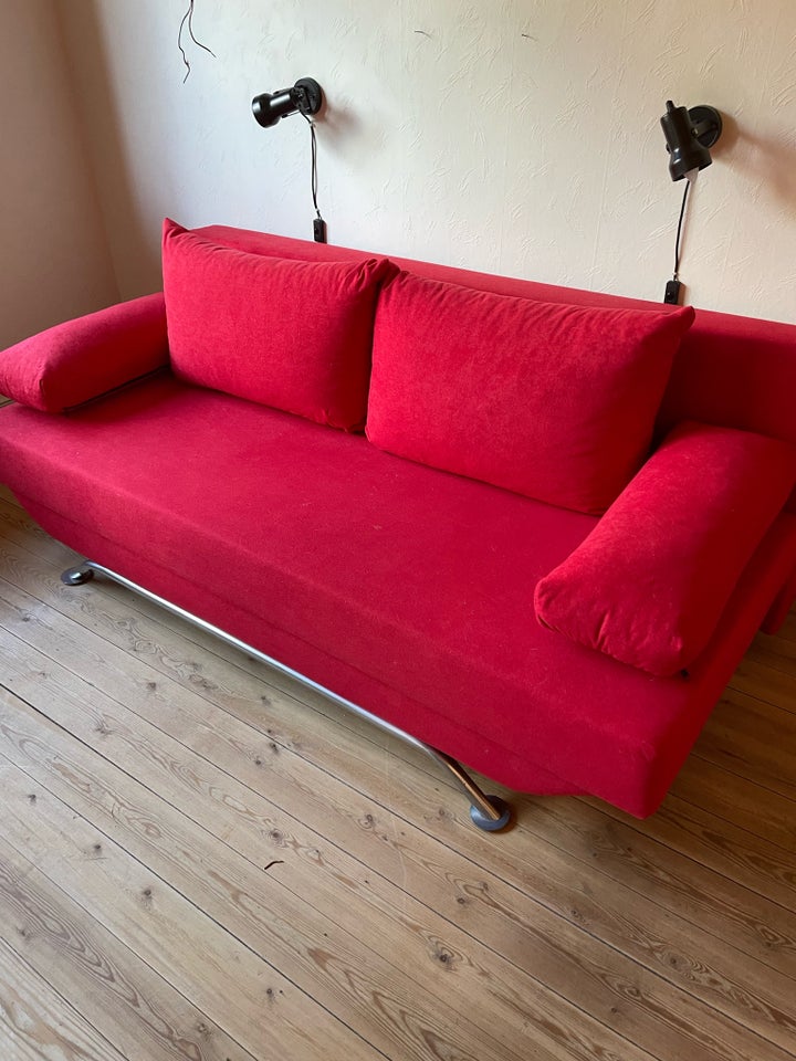 Sovesofa l: 187 h: 40