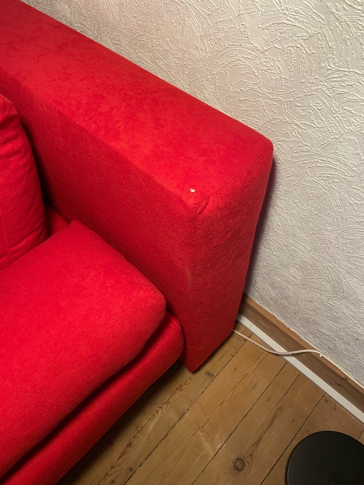 Sovesofa l: 187 h: 40