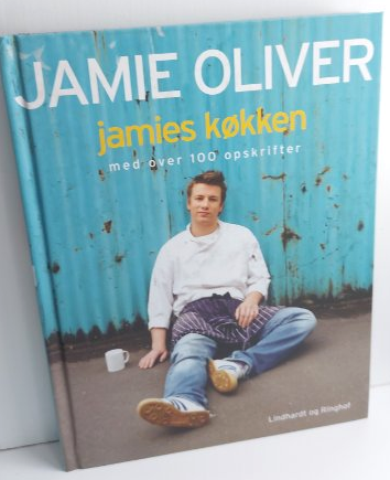 Jamies køkken, Jamie Oliver, emne: