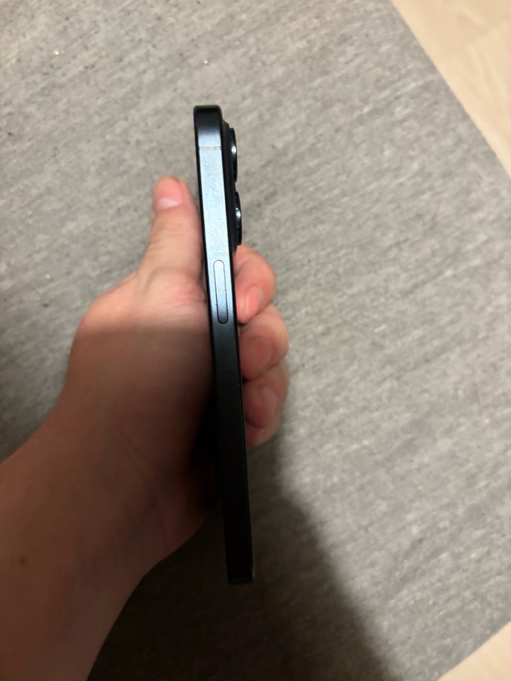 iPhone 15 Pro, 128 GB, blå