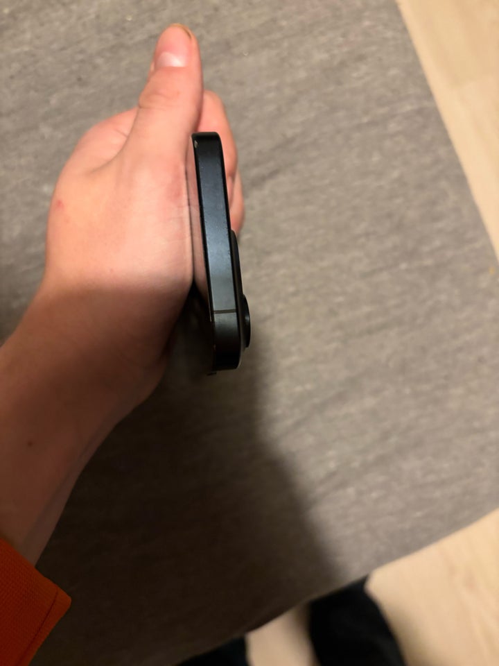 iPhone 15 Pro, 128 GB, blå