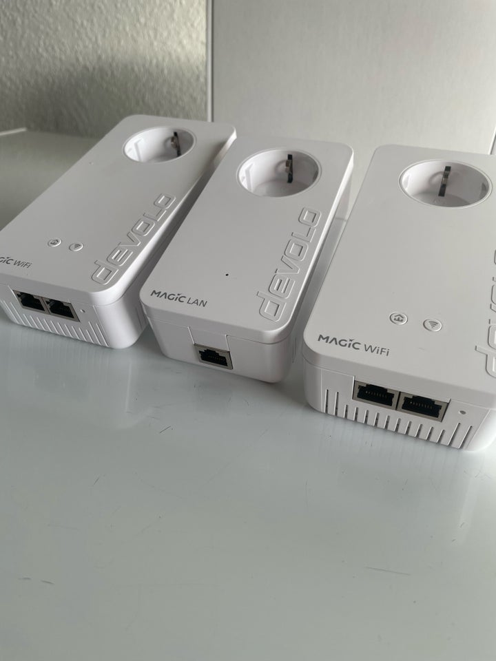 Adapter, wireless, Devolo Magic