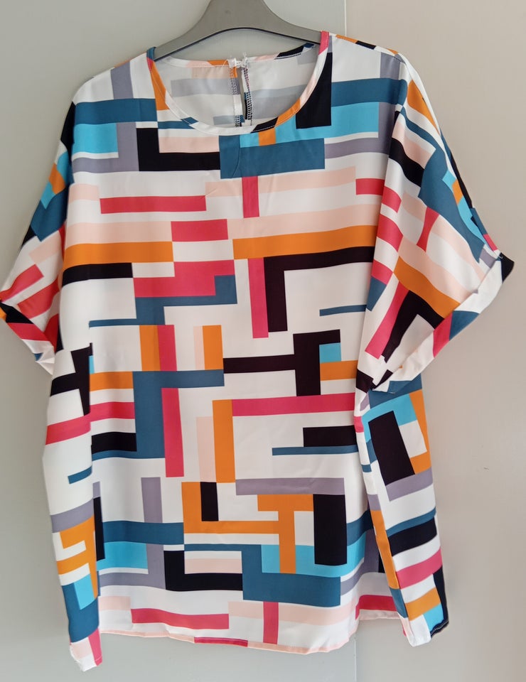 Bluse, Ukendt , str. 52