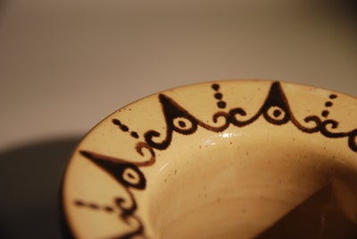 Keramik Vase